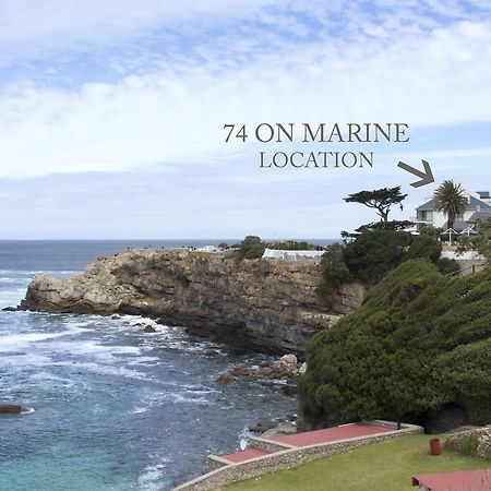 Apartament 74 On Marine Hermanus Zewnętrze zdjęcie
