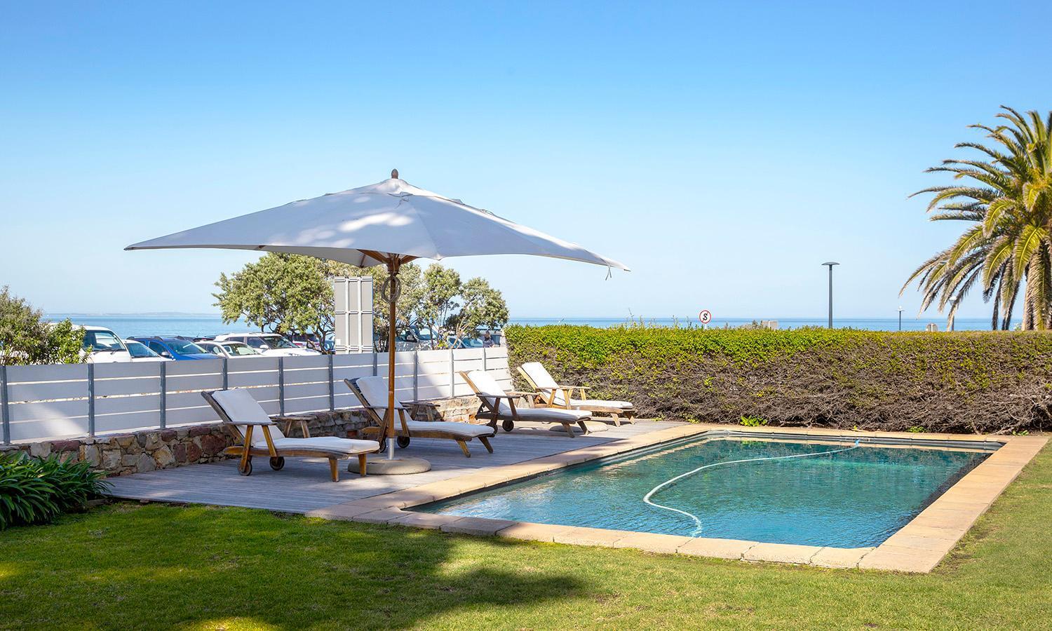Apartament 74 On Marine Hermanus Zewnętrze zdjęcie