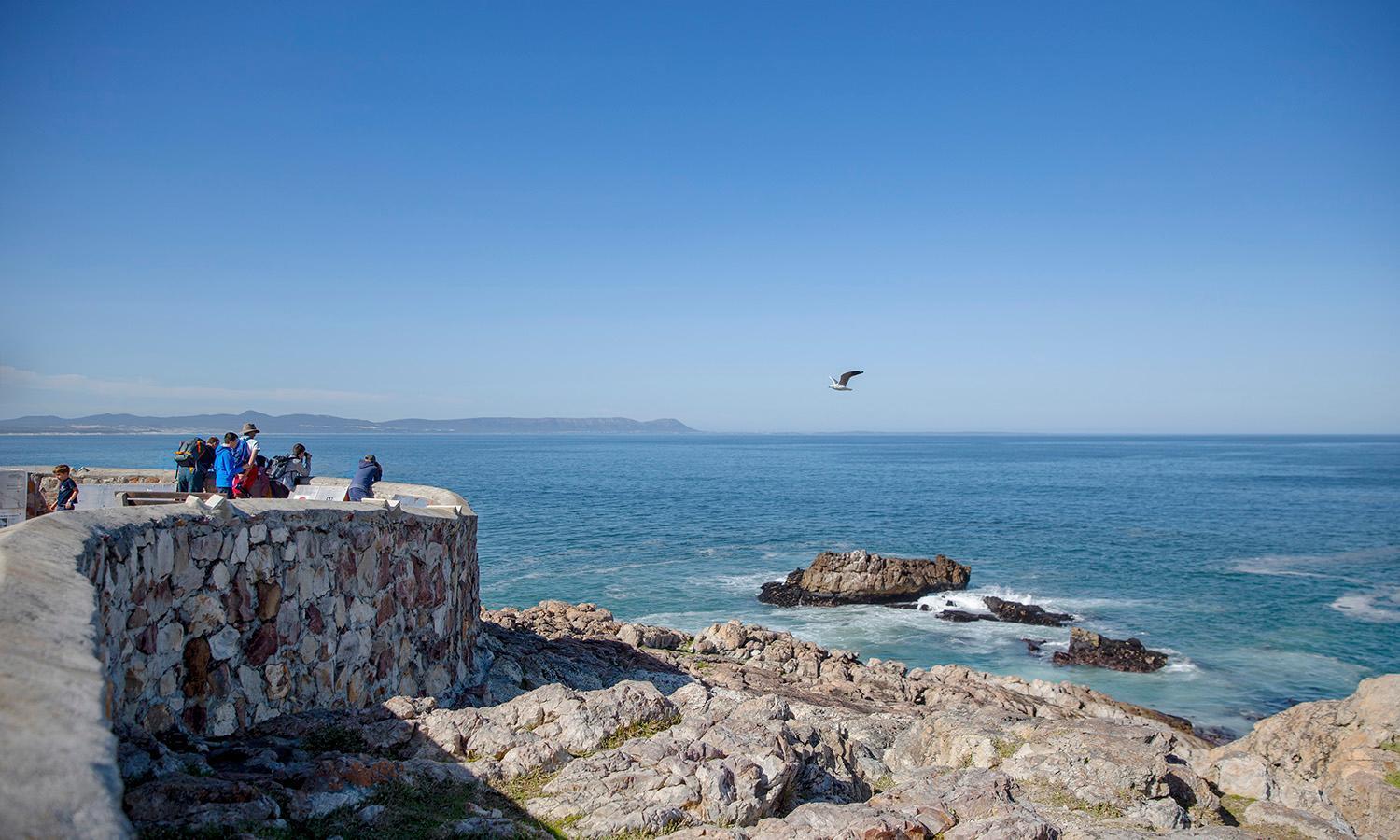 Apartament 74 On Marine Hermanus Zewnętrze zdjęcie