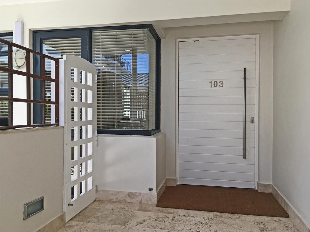 Apartament 74 On Marine Hermanus Zewnętrze zdjęcie