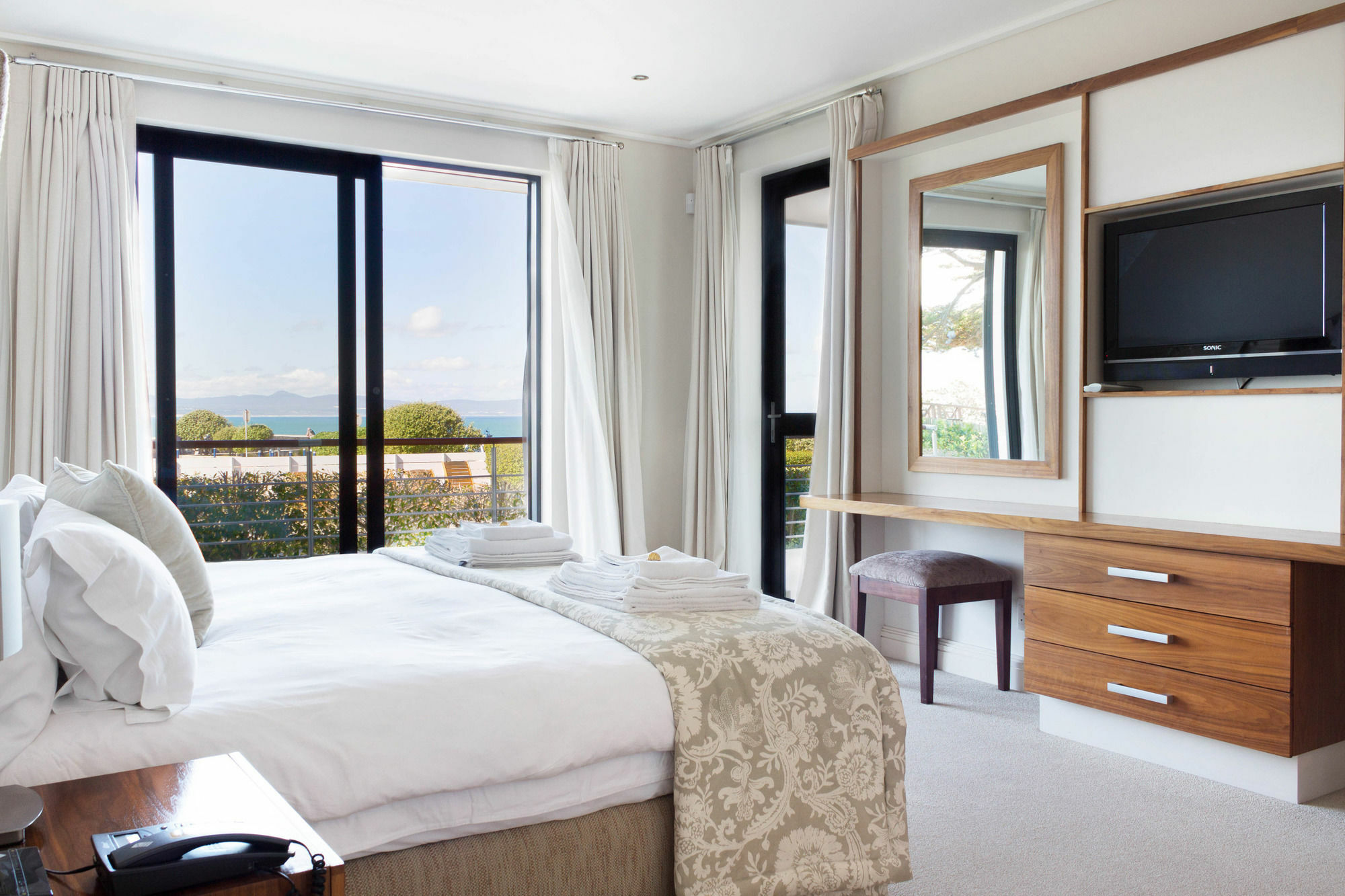 Apartament 74 On Marine Hermanus Zewnętrze zdjęcie