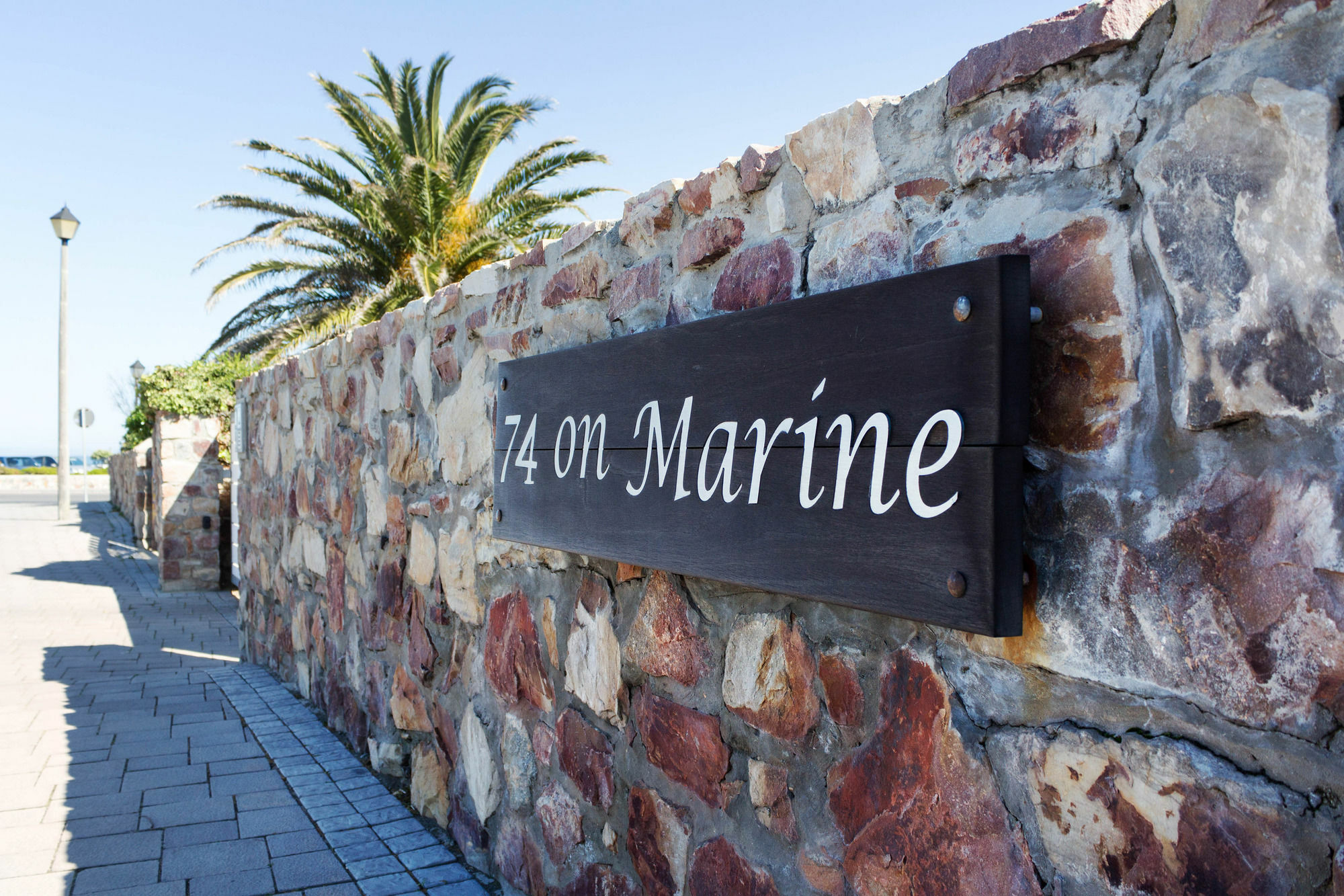 Apartament 74 On Marine Hermanus Zewnętrze zdjęcie