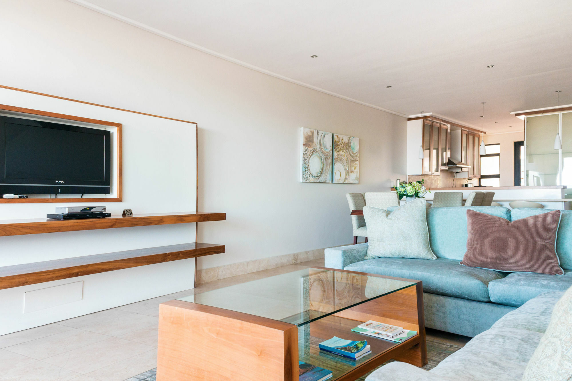 Apartament 74 On Marine Hermanus Zewnętrze zdjęcie