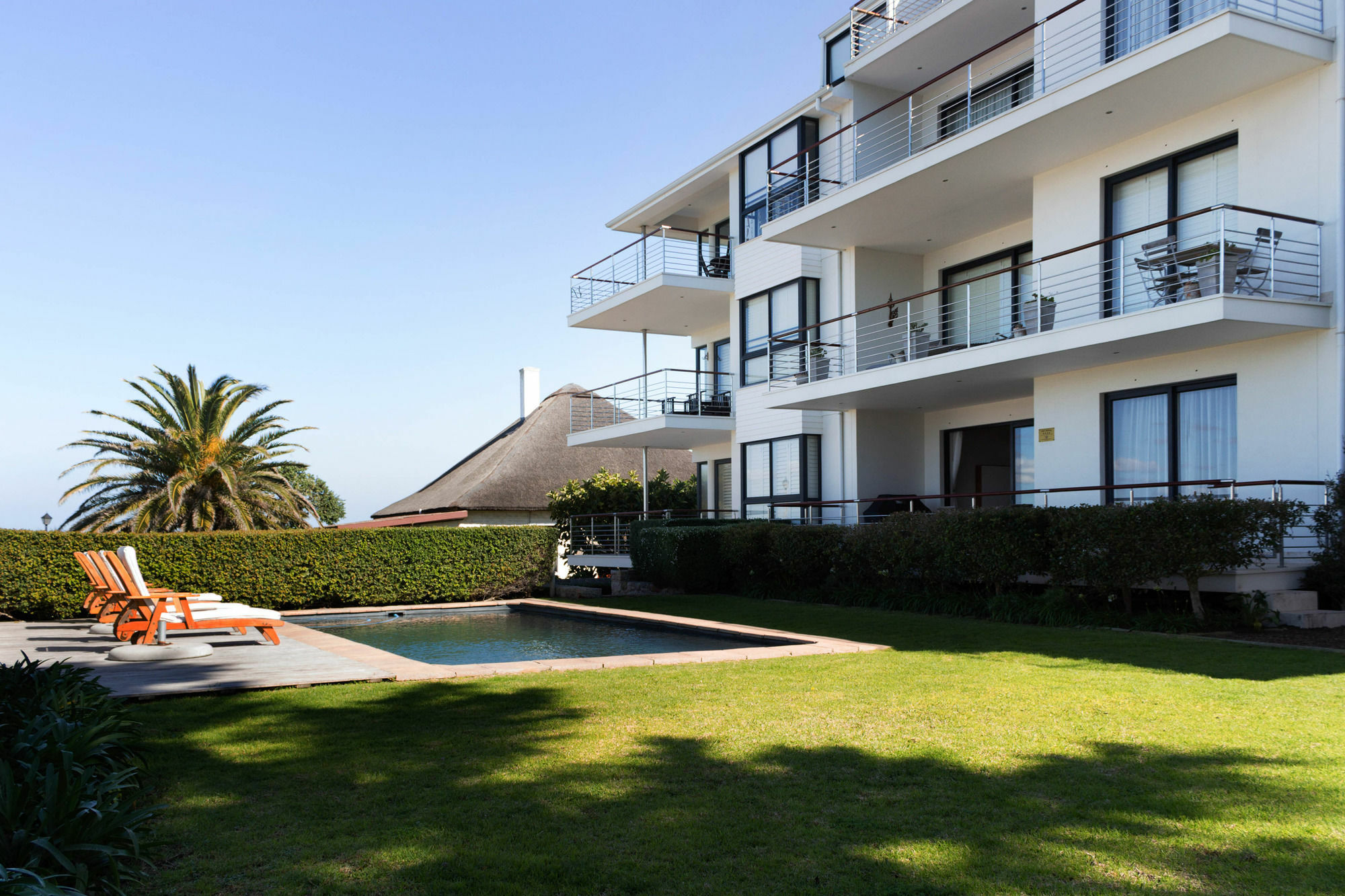Apartament 74 On Marine Hermanus Zewnętrze zdjęcie